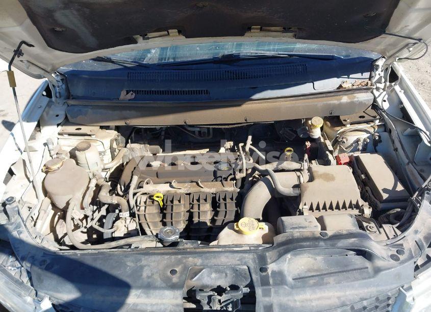 Photo 10 of 2017 Dodge Journey SE (VIN 3C4PDCAB0HT562564)