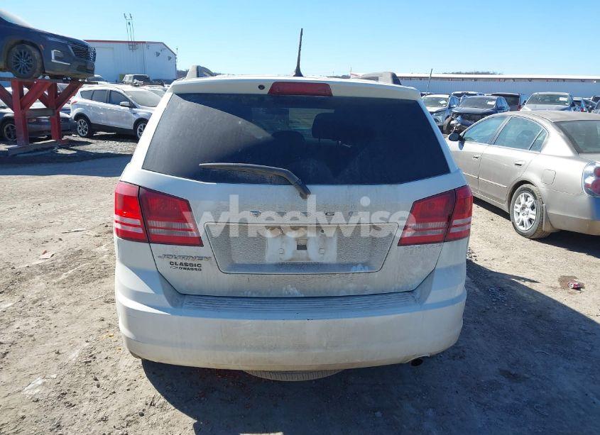 Photo 16 of 2017 Dodge Journey SE (VIN 3C4PDCAB0HT562564)