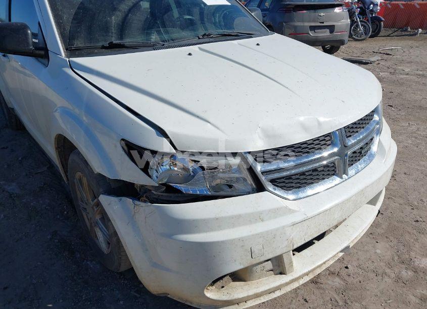 Photo 6 of 2017 Dodge Journey SE (VIN 3C4PDCAB0HT562564)