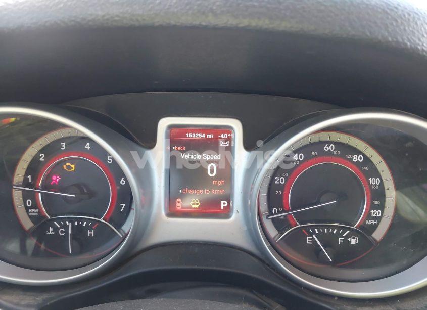 Photo 7 of 2017 Dodge Journey SE (VIN 3C4PDCAB0HT562564)