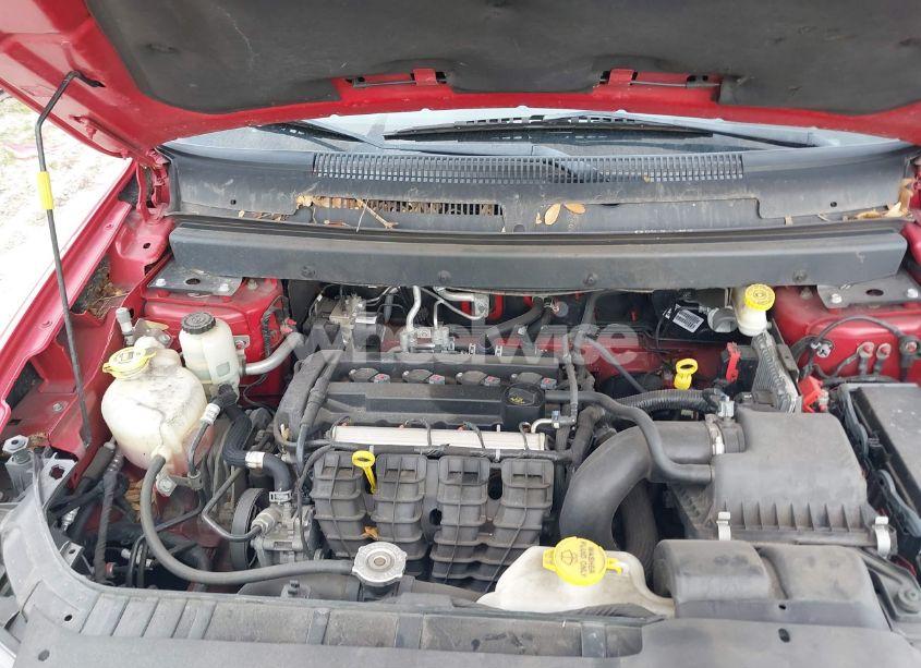 Photo 10 of 2017 Dodge Journey SE (VIN 3C4PDCAB0HT573659)