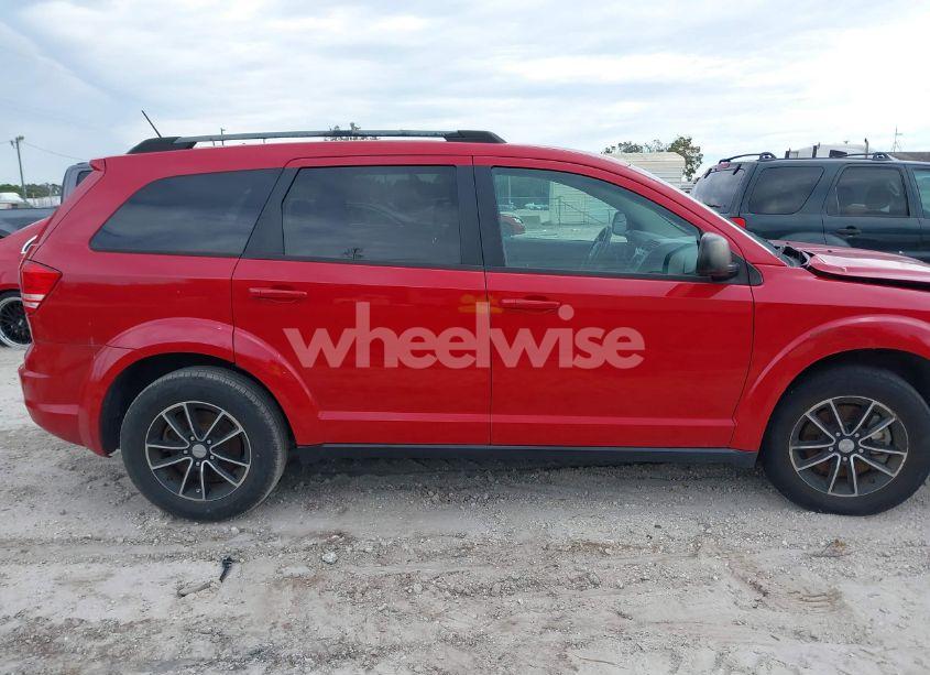 Photo 13 of 2017 Dodge Journey SE (VIN 3C4PDCAB0HT573659)