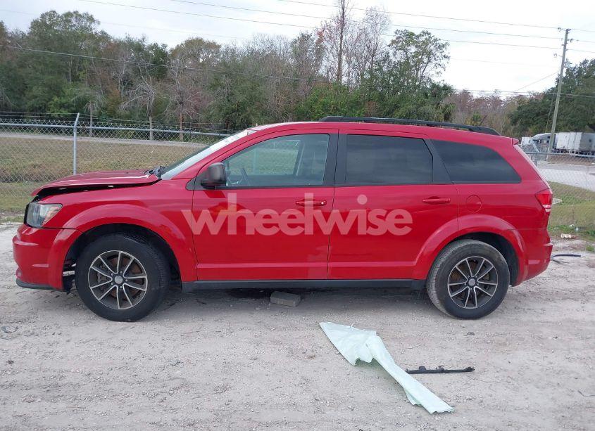 Photo 14 of 2017 Dodge Journey SE (VIN 3C4PDCAB0HT573659)