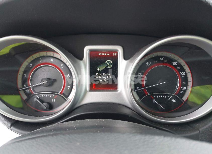 Photo 7 of 2017 Dodge Journey SE (VIN 3C4PDCAB0HT573659)