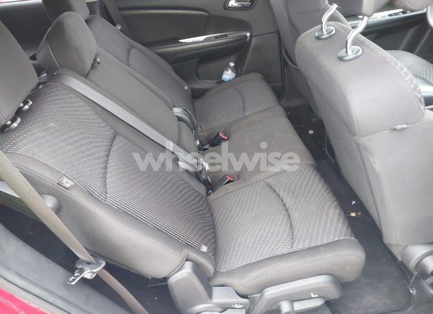 Photo 8 of 2017 Dodge Journey SE (VIN 3C4PDCAB0HT573659)