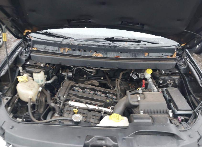 Photo 10 of 2017 Dodge Journey SE (VIN 3C4PDCAB0HT602240)