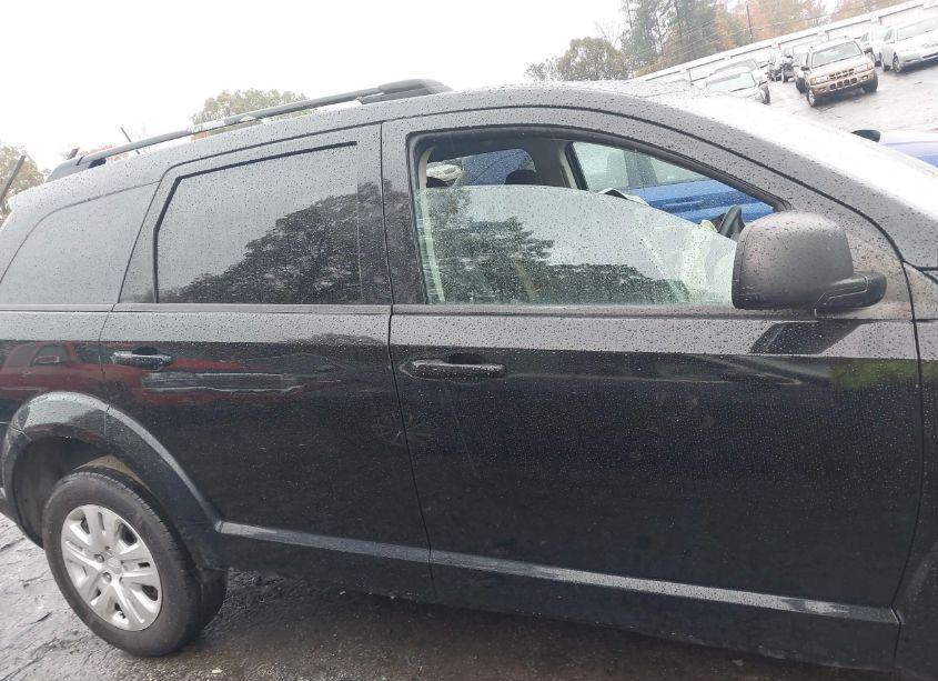 Photo 13 of 2017 Dodge Journey SE (VIN 3C4PDCAB0HT602240)