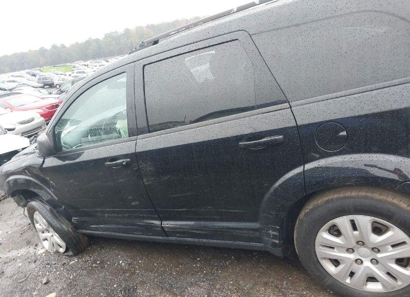 Photo 14 of 2017 Dodge Journey SE (VIN 3C4PDCAB0HT602240)