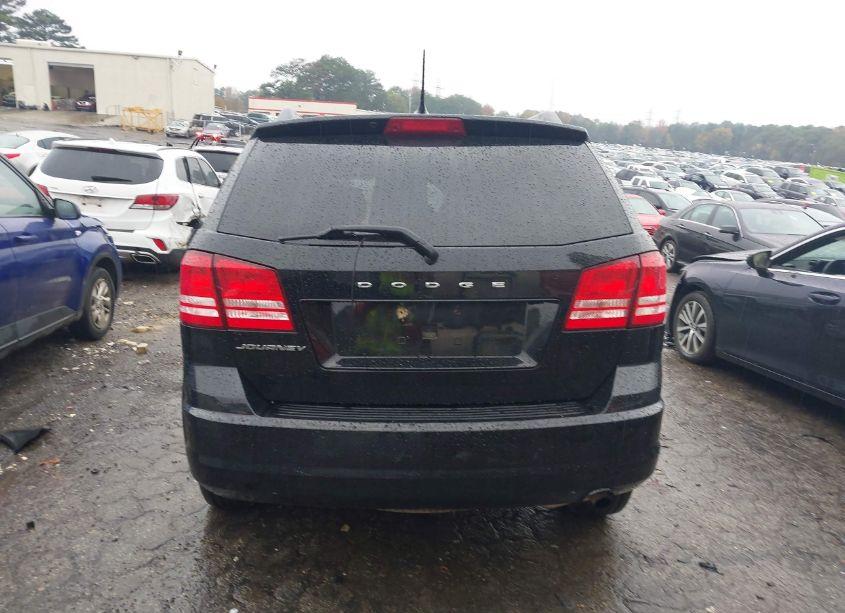 Photo 16 of 2017 Dodge Journey SE (VIN 3C4PDCAB0HT602240)