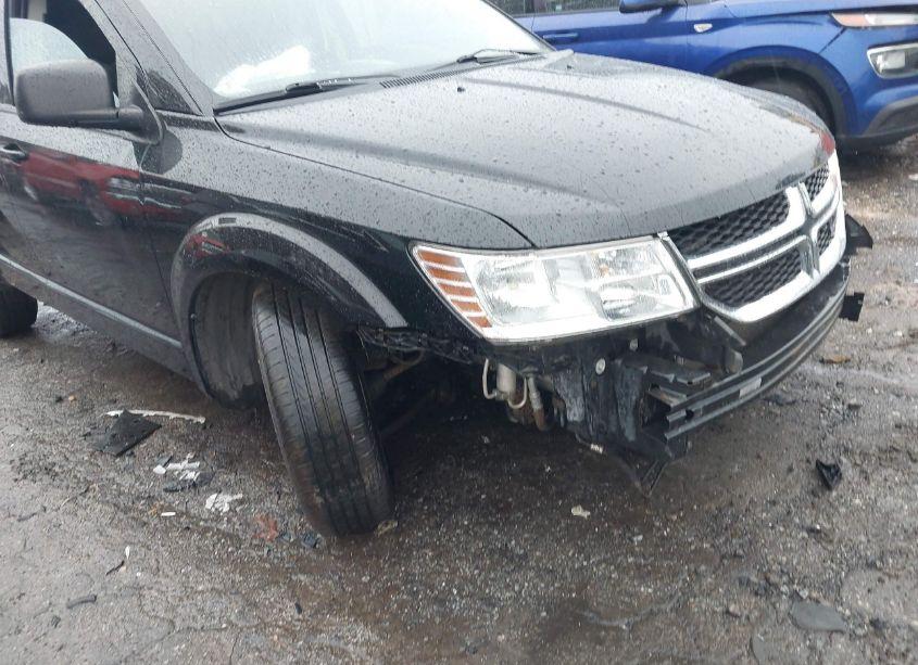 Photo 17 of 2017 Dodge Journey SE (VIN 3C4PDCAB0HT602240)