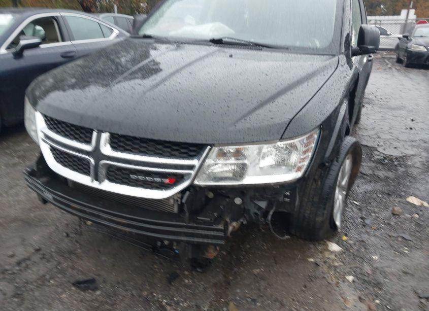 Photo 6 of 2017 Dodge Journey SE (VIN 3C4PDCAB0HT602240)