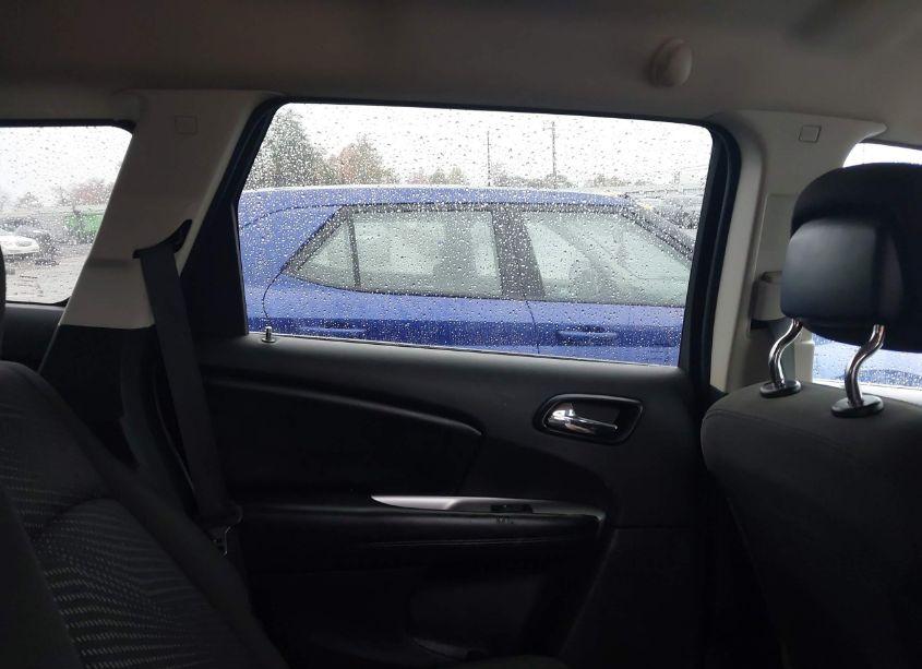 Photo 8 of 2017 Dodge Journey SE (VIN 3C4PDCAB0HT602240)