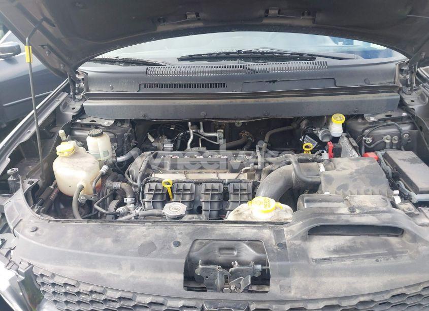 Photo 10 of 2017 Dodge Journey SE (VIN 3C4PDCAB0HT682980)