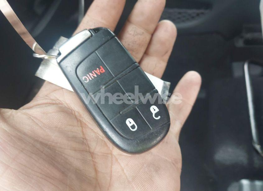 Photo 11 of 2017 Dodge Journey SE (VIN 3C4PDCAB0HT682980)