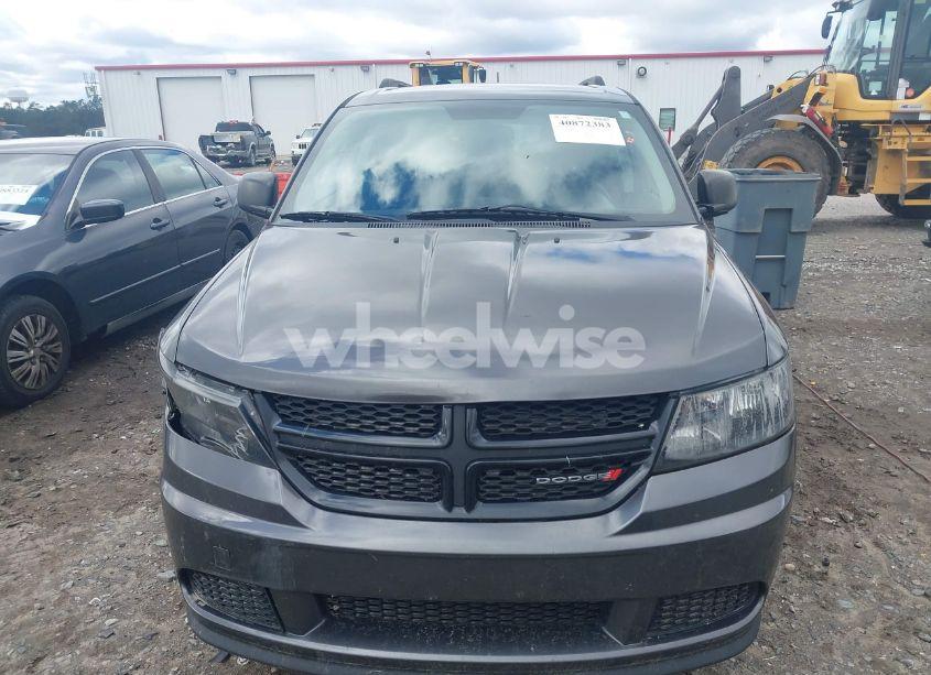 Photo 12 of 2017 Dodge Journey SE (VIN 3C4PDCAB0HT682980)