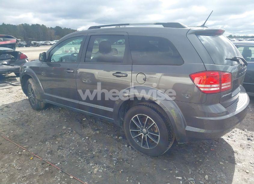 Photo 3 of 2017 Dodge Journey SE (VIN 3C4PDCAB0HT682980)