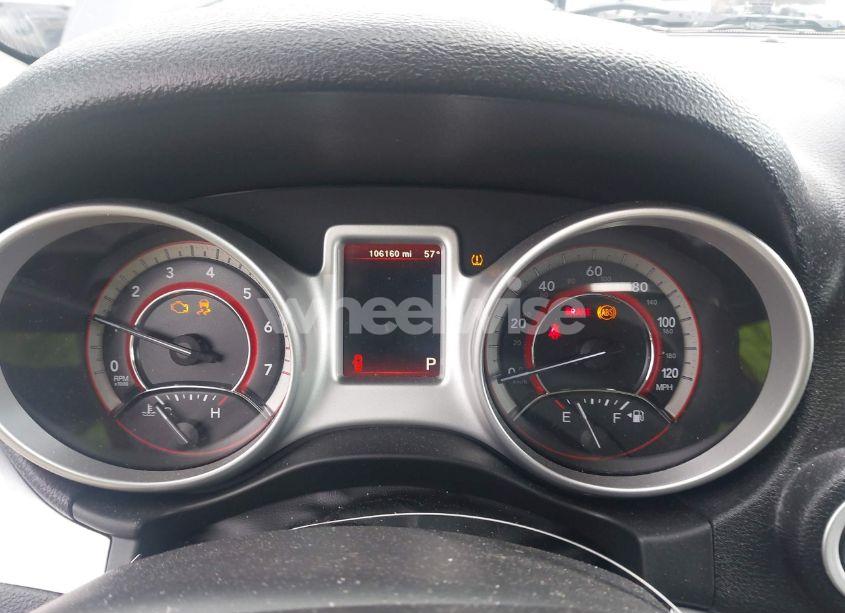 Photo 7 of 2017 Dodge Journey SE (VIN 3C4PDCAB0HT682980)