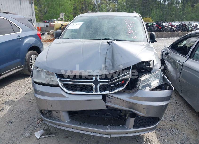 Photo 12 of 2017 Dodge Journey SE (VIN 3C4PDCAB0HT694918)