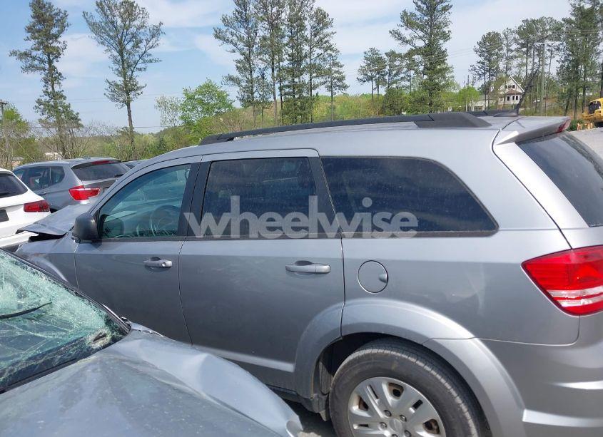 Photo 14 of 2017 Dodge Journey SE (VIN 3C4PDCAB0HT694918)