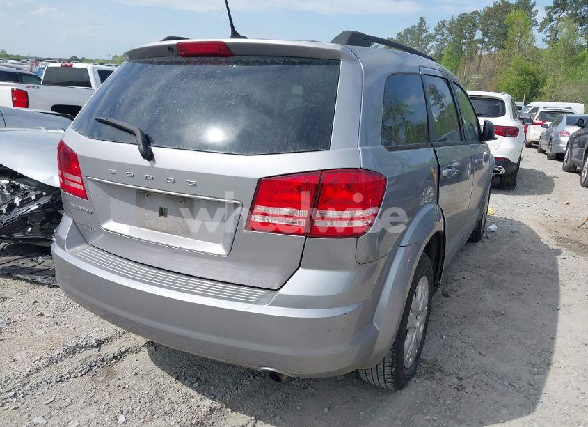 Photo 4 of 2017 Dodge Journey SE (VIN 3C4PDCAB0HT694918)