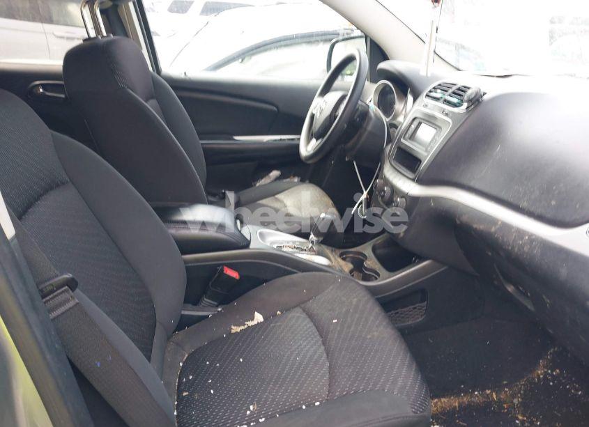 Photo 5 of 2017 Dodge Journey SE (VIN 3C4PDCAB0HT694918)