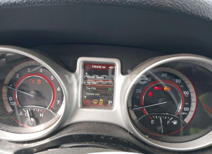 Photo 7 of 2017 Dodge Journey SE (VIN 3C4PDCAB0HT694918)