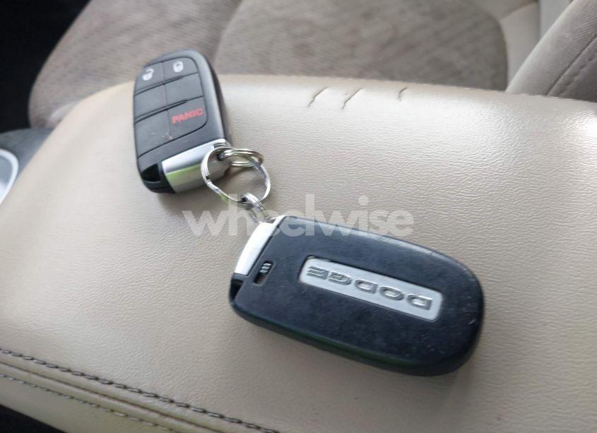 Photo 11 of 2018 Dodge Journey SE (VIN 3C4PDCAB0JT208761)