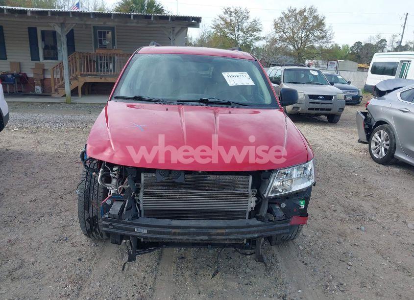 Photo 12 of 2018 Dodge Journey SE (VIN 3C4PDCAB0JT208761)