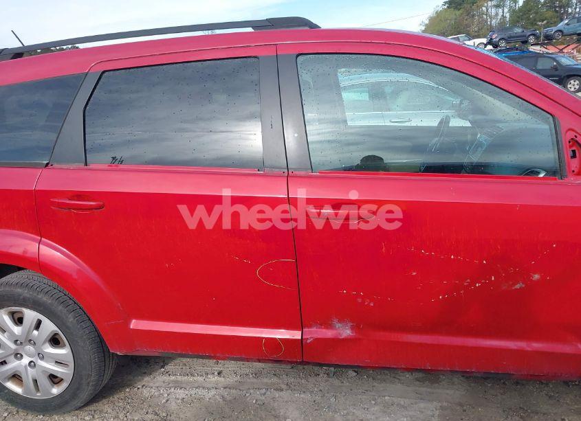 Photo 13 of 2018 Dodge Journey SE (VIN 3C4PDCAB0JT208761)