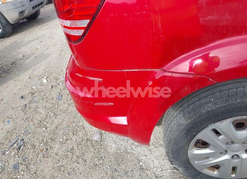 Photo 18 of 2018 Dodge Journey SE (VIN 3C4PDCAB0JT208761)