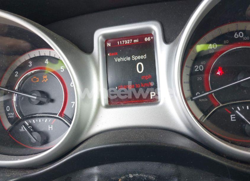 Photo 7 of 2018 Dodge Journey SE (VIN 3C4PDCAB0JT208761)