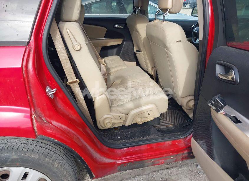 Photo 8 of 2018 Dodge Journey SE (VIN 3C4PDCAB0JT208761)