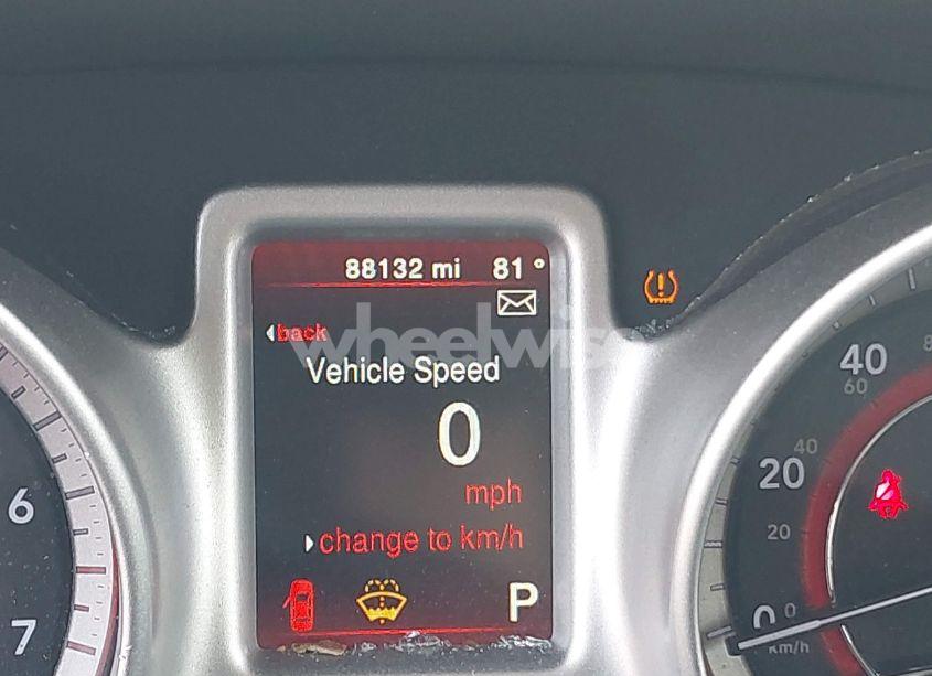 Photo 14 of 2018 Dodge Journey SE (VIN 3C4PDCAB0JT217282)