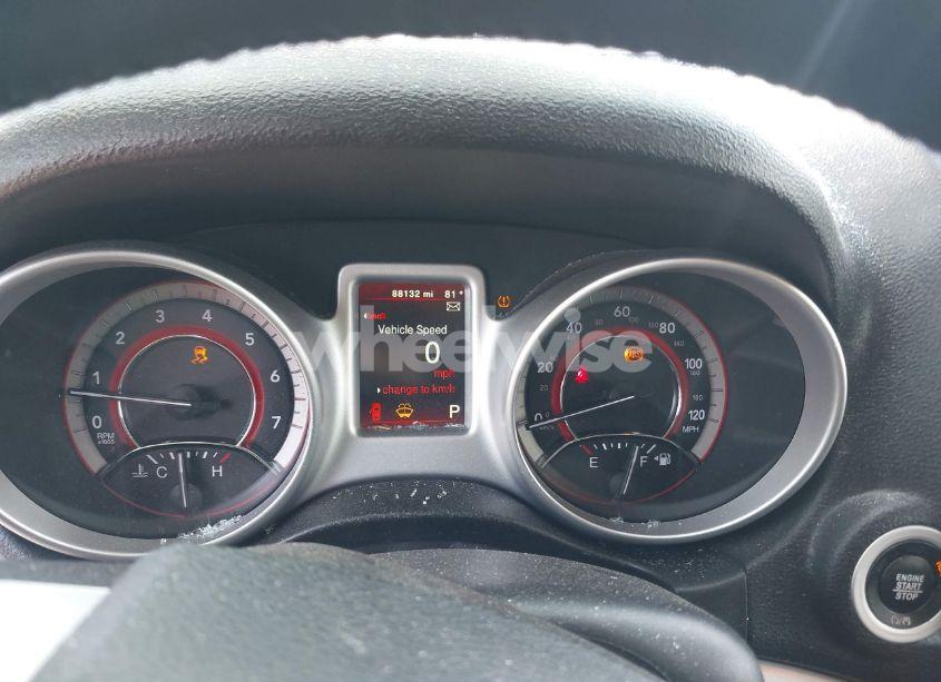 Photo 7 of 2018 Dodge Journey SE (VIN 3C4PDCAB0JT217282)