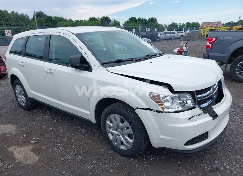2018 Dodge Journey CVP/SE (VIN 3C4PDCAB0JT219405) main photo