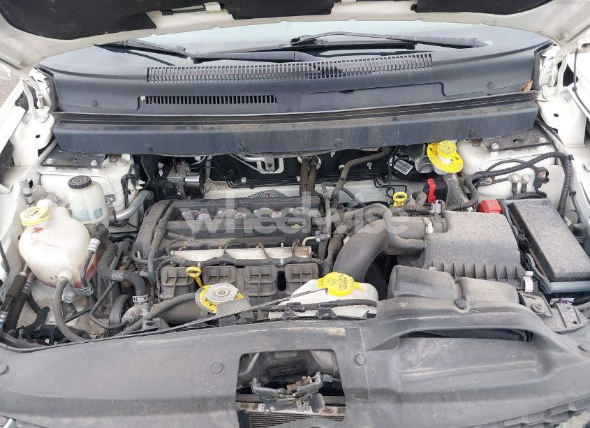 Photo 10 of 2018 Dodge Journey CVP/SE (VIN 3C4PDCAB0JT219405)