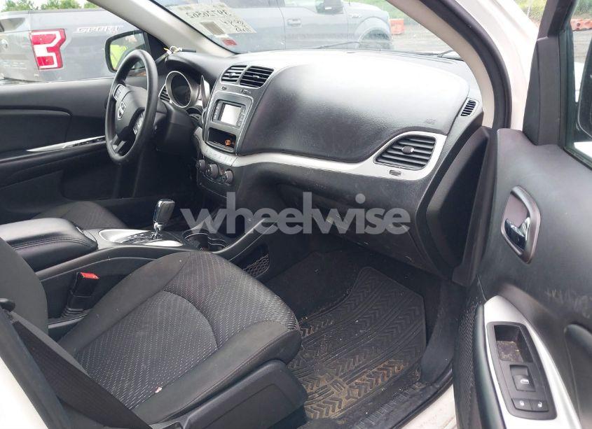 Photo 5 of 2018 Dodge Journey CVP/SE (VIN 3C4PDCAB0JT219405)