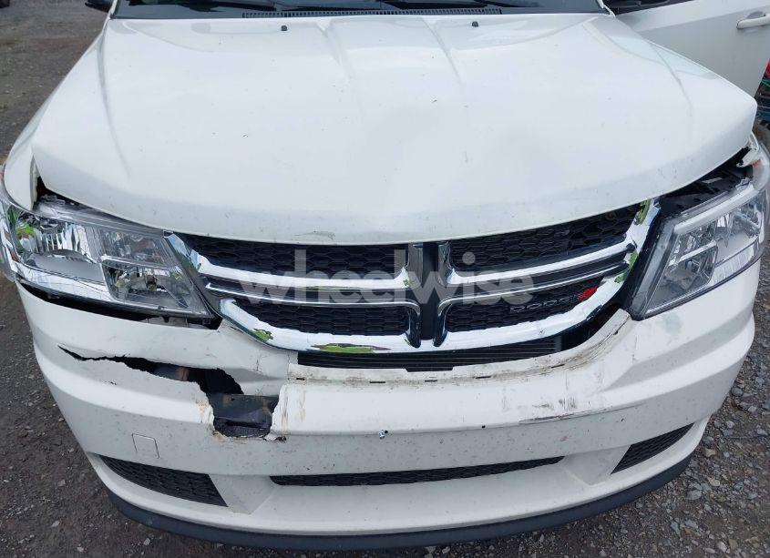 Photo 6 of 2018 Dodge Journey CVP/SE (VIN 3C4PDCAB0JT219405)