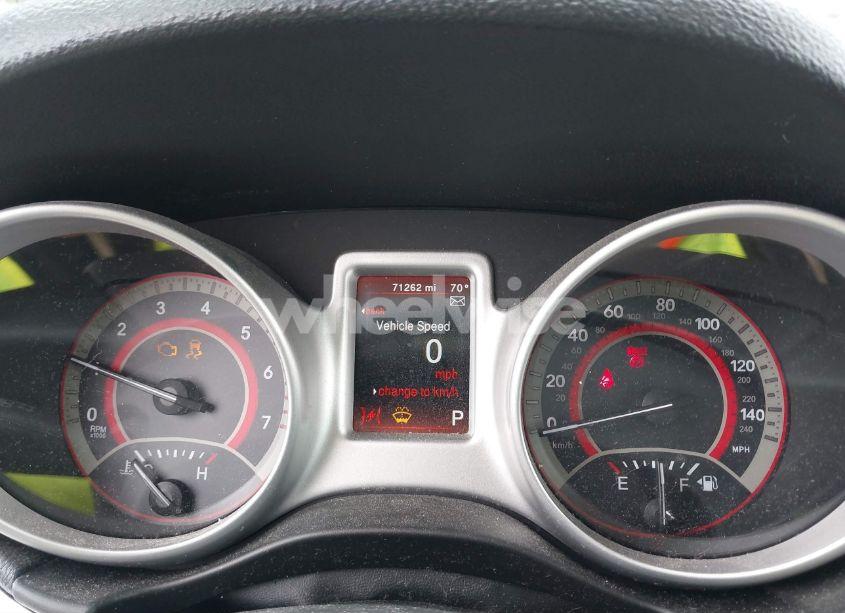 Photo 7 of 2018 Dodge Journey CVP/SE (VIN 3C4PDCAB0JT219405)