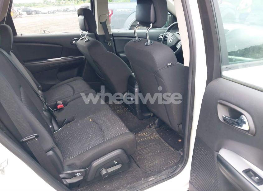 Photo 8 of 2018 Dodge Journey CVP/SE (VIN 3C4PDCAB0JT219405)