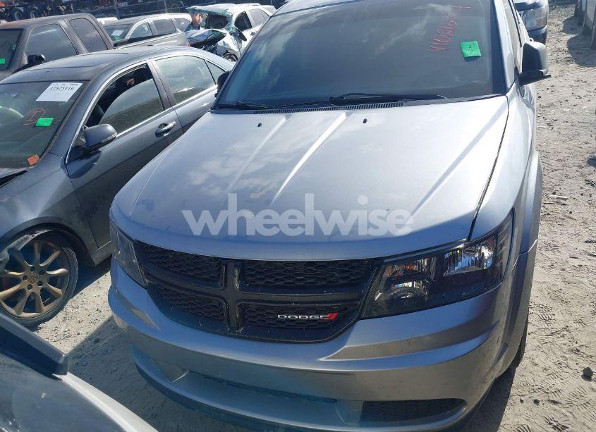 Photo 12 of 2018 Dodge Journey SE (VIN 3C4PDCAB0JT229044)
