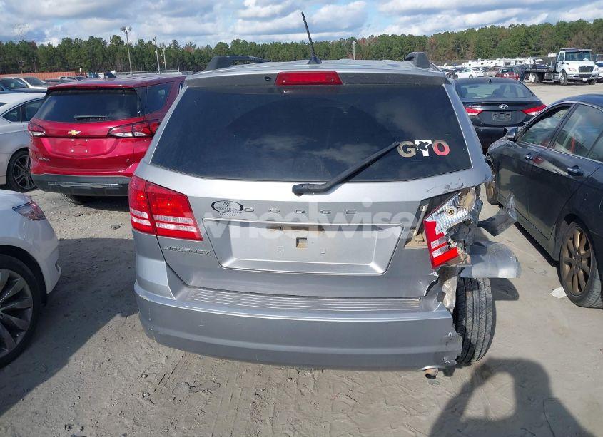 Photo 16 of 2018 Dodge Journey SE (VIN 3C4PDCAB0JT229044)