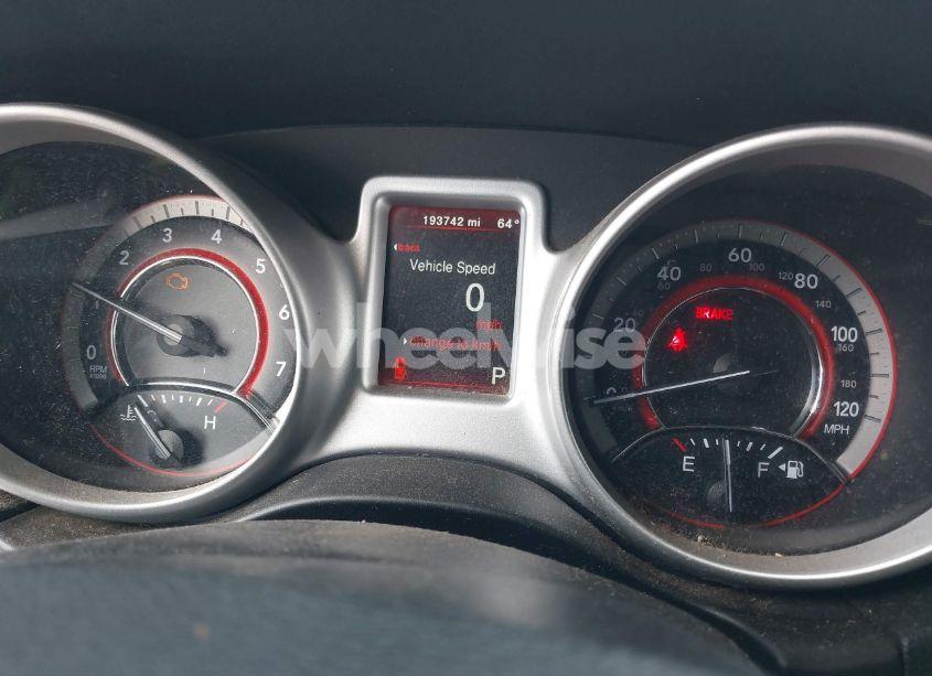 Photo 7 of 2018 Dodge Journey SE (VIN 3C4PDCAB0JT229044)