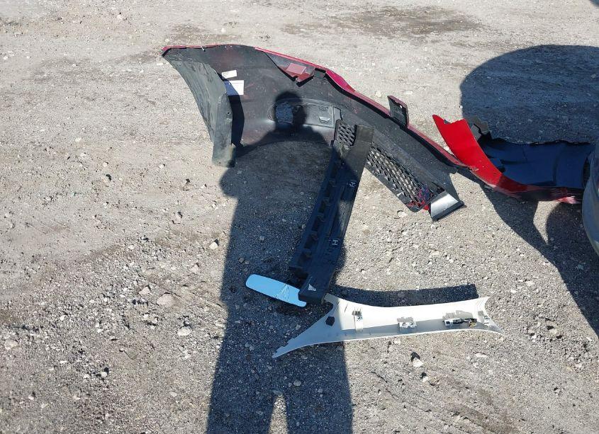 Photo 12 of 2018 Dodge Journey SE (VIN 3C4PDCAB0JT276722)