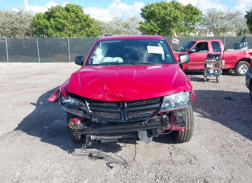 Photo 13 of 2018 Dodge Journey SE (VIN 3C4PDCAB0JT276722)