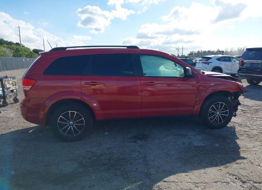 Photo 14 of 2018 Dodge Journey SE (VIN 3C4PDCAB0JT276722)