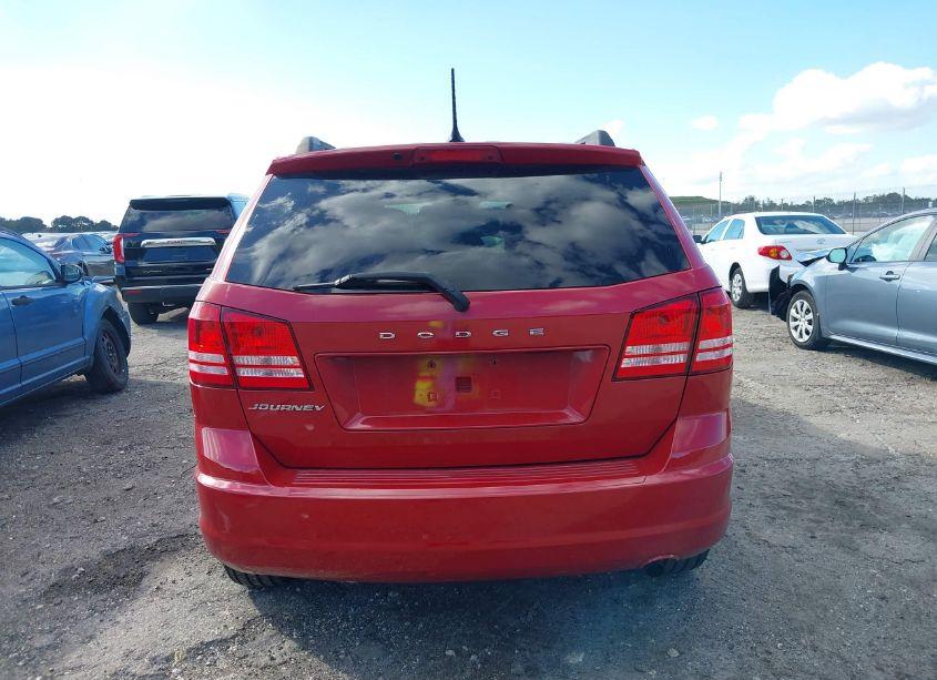 Photo 17 of 2018 Dodge Journey SE (VIN 3C4PDCAB0JT276722)