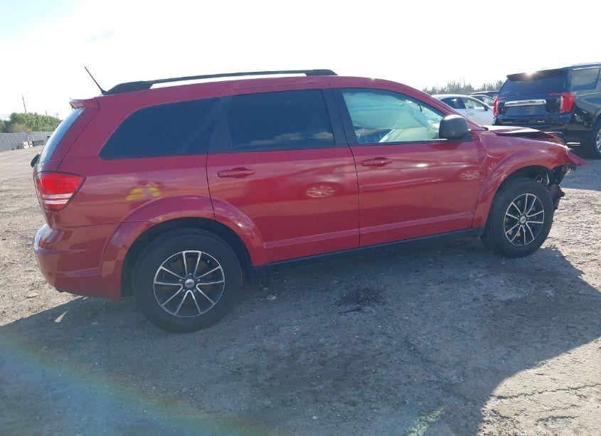 Photo 4 of 2018 Dodge Journey SE (VIN 3C4PDCAB0JT276722)