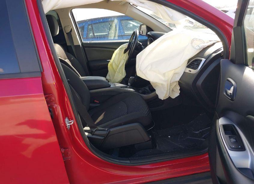 Photo 5 of 2018 Dodge Journey SE (VIN 3C4PDCAB0JT276722)