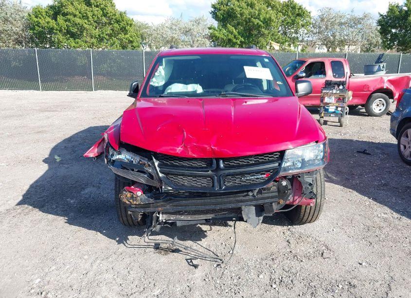 Photo 6 of 2018 Dodge Journey SE (VIN 3C4PDCAB0JT276722)